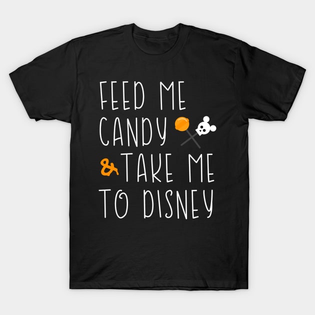 Candy Please T-Shirt by darkride